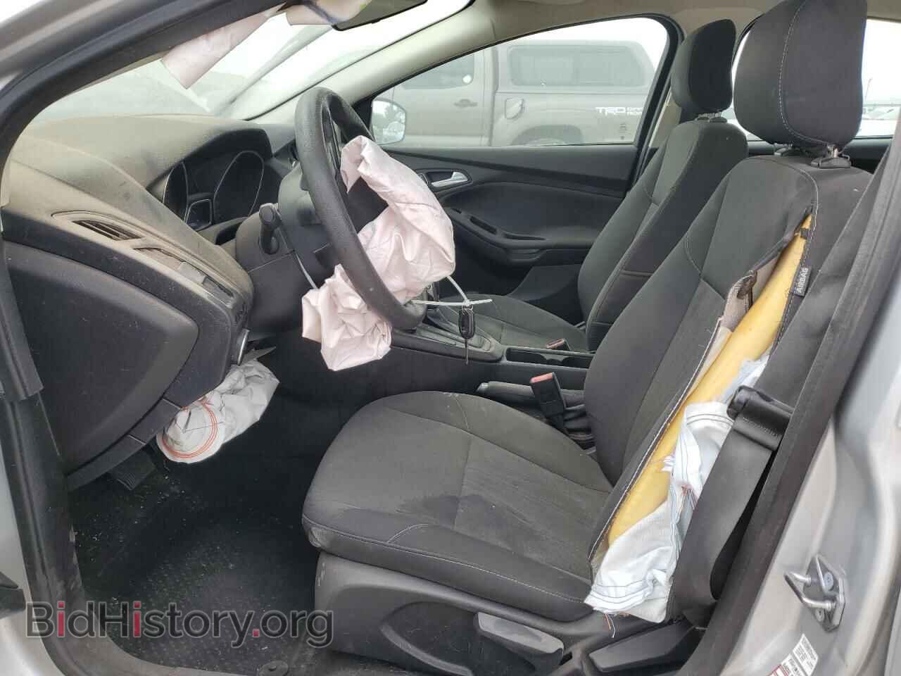 2018 FORD FOCUS - VIN: 1FADP3FE2JL302719 - Фото 7