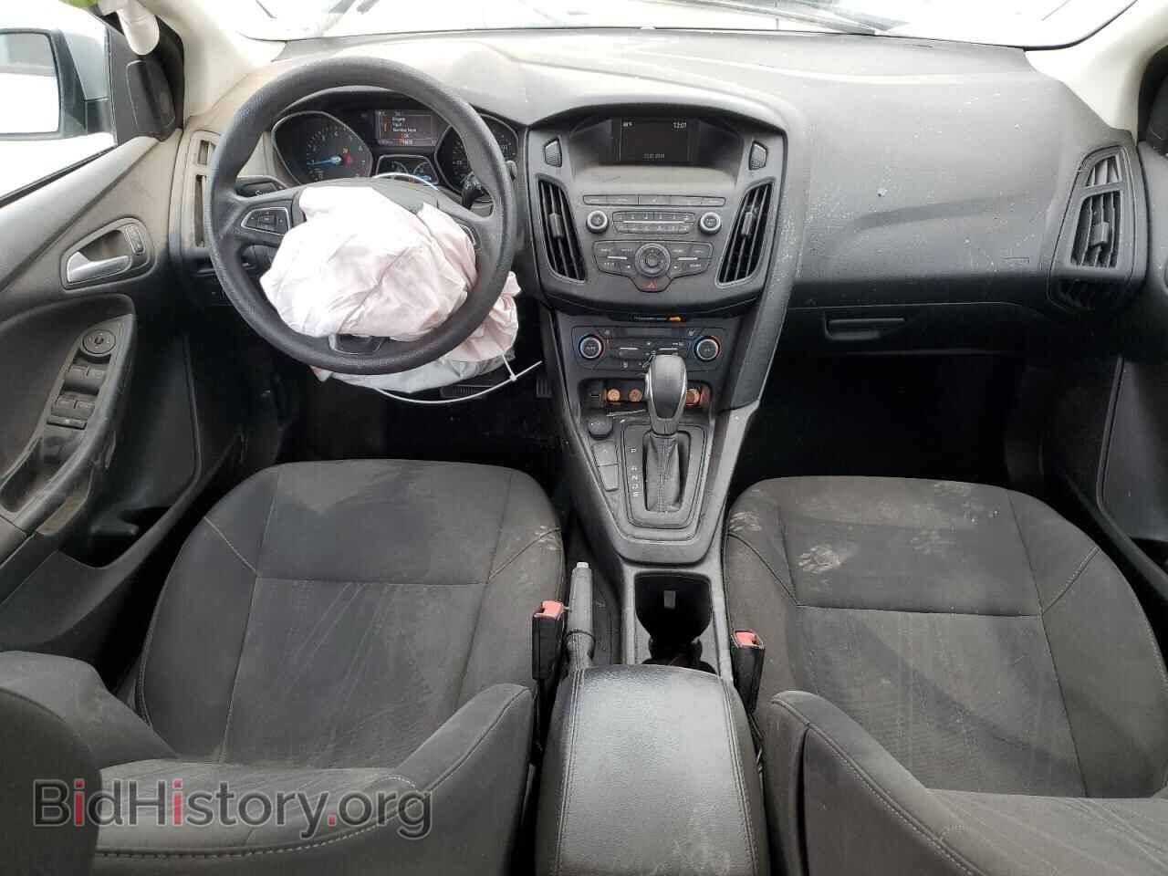 2018 FORD FOCUS - VIN: 1FADP3FE2JL302719 - Фото 8