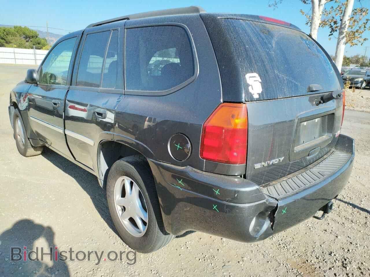 2007 GMC ENVOY - VIN: 1GKDT13S472124545 - Фото 3