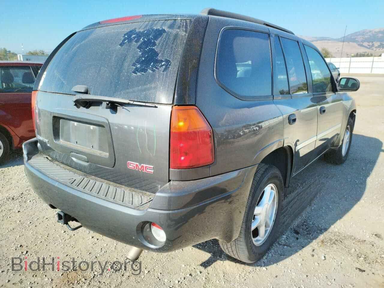2007 GMC ENVOY - VIN: 1GKDT13S472124545 - Фото 4