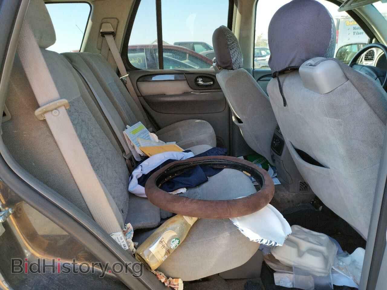 2007 GMC ENVOY - VIN: 1GKDT13S472124545 - Фото 6