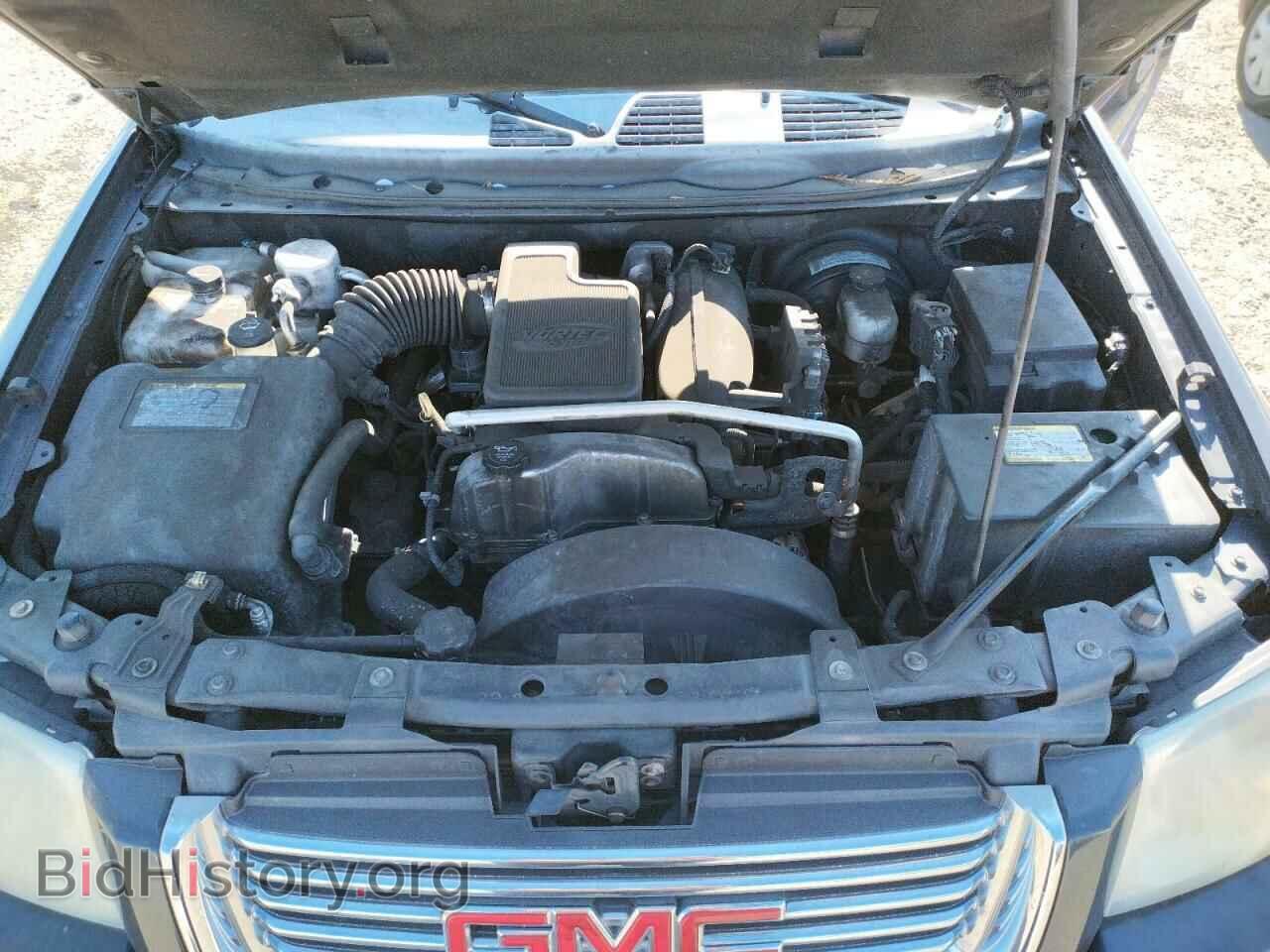 2007 GMC ENVOY - VIN: 1GKDT13S472124545 - Фото 7