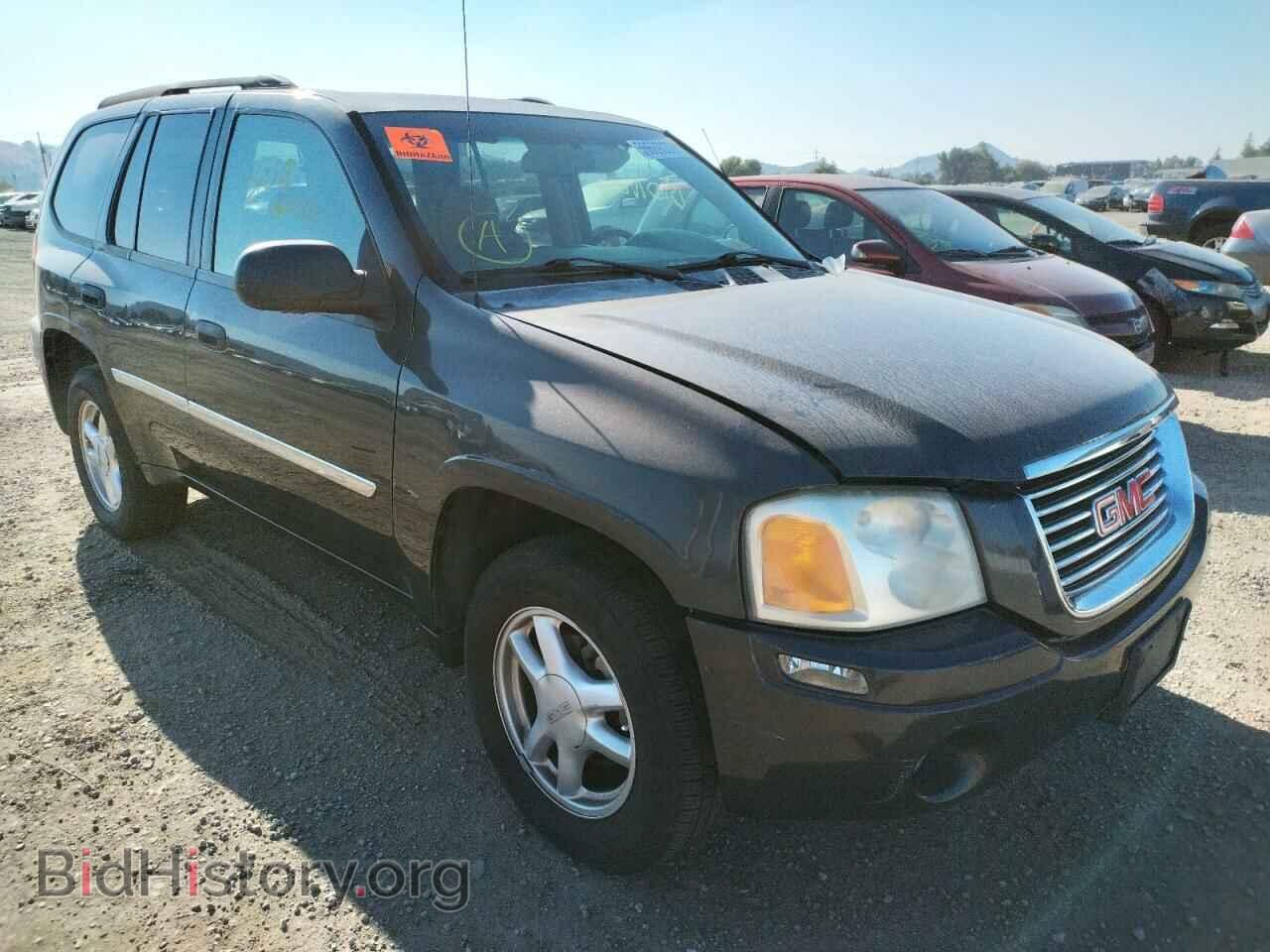 2007 GMC ENVOY - VIN: 1GKDT13S472124545 - Фото 9