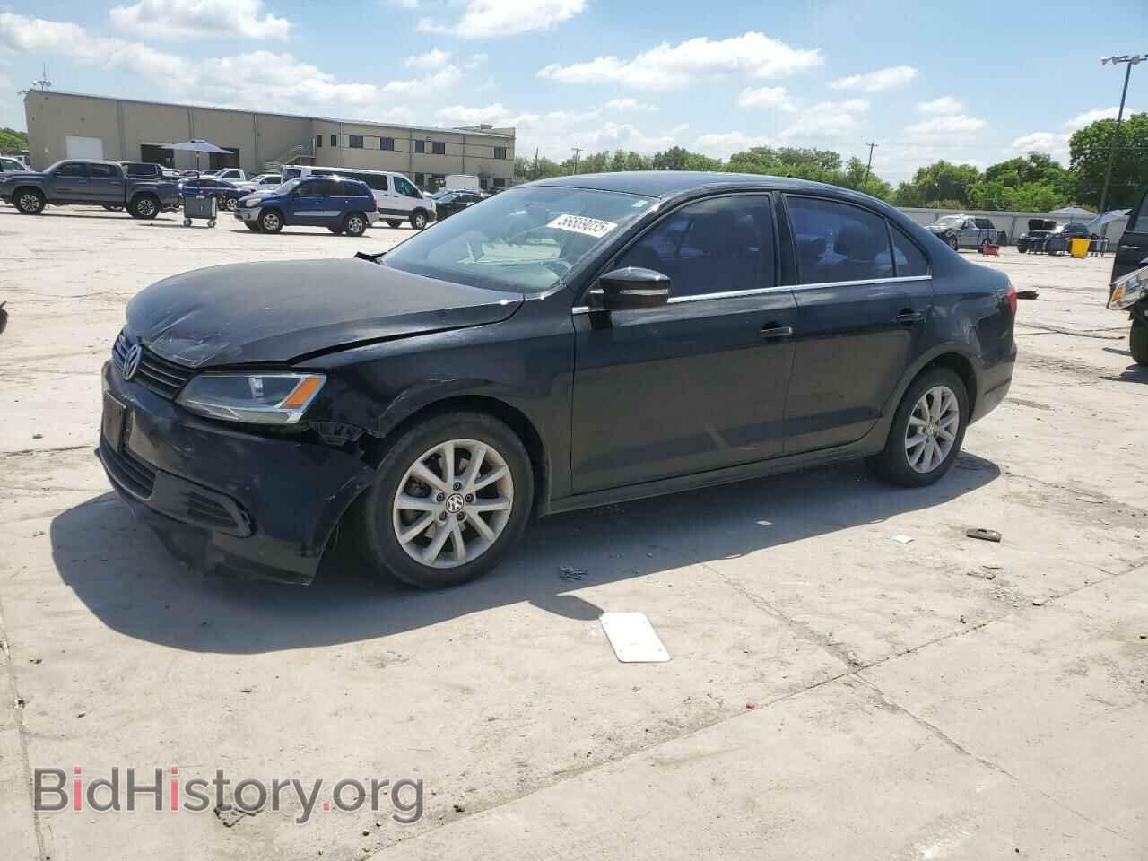 Photo 3VWDX7AJ3DM244240 - VOLKSWAGEN JETTA 2013