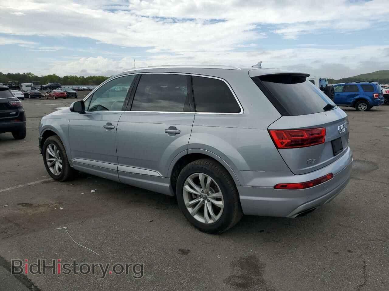 2017 AUDI Q7 - VIN: WA1AAAF71HD043871 - Фото 2