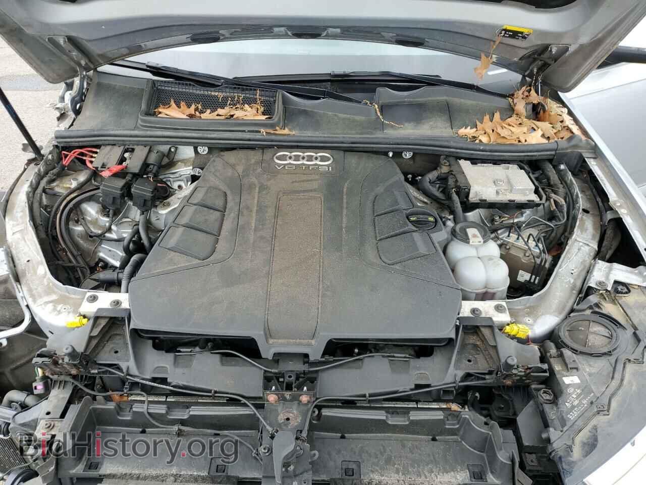 2017 AUDI Q7 - VIN: WA1AAAF71HD043871 - Фото 11