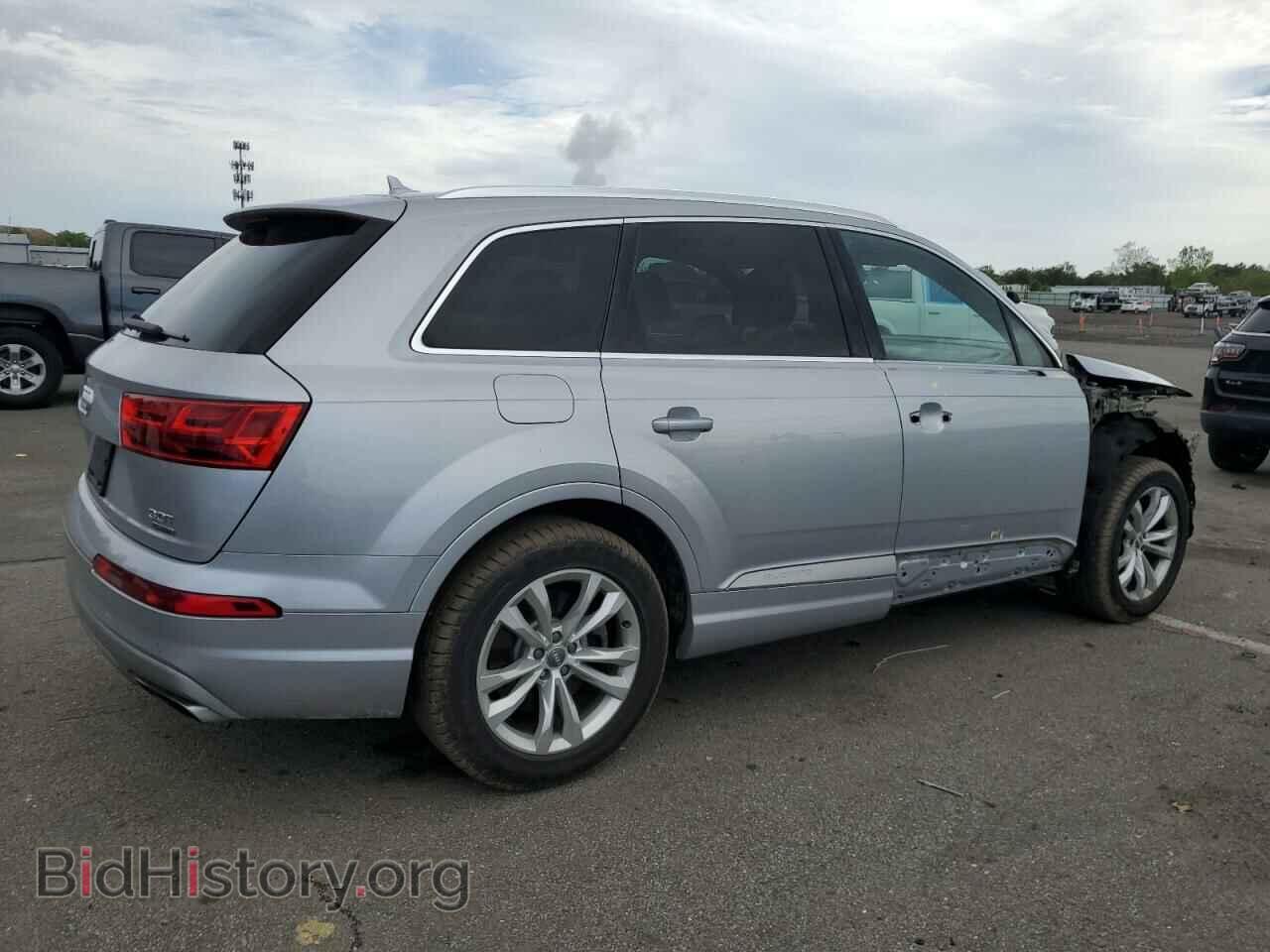 2017 AUDI Q7 - VIN: WA1AAAF71HD043871 - Фото 3
