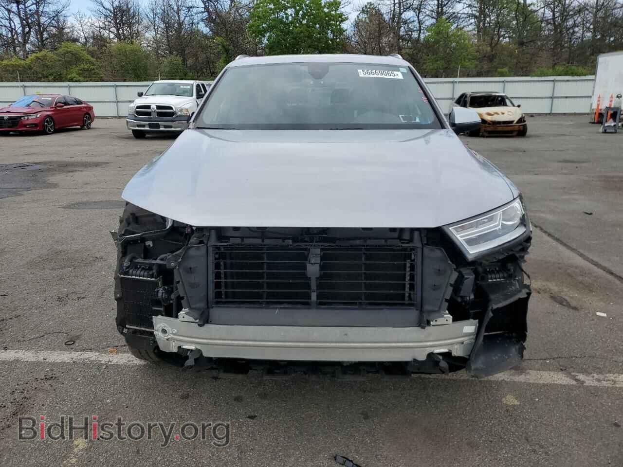 2017 AUDI Q7 - VIN: WA1AAAF71HD043871 - Фото 5