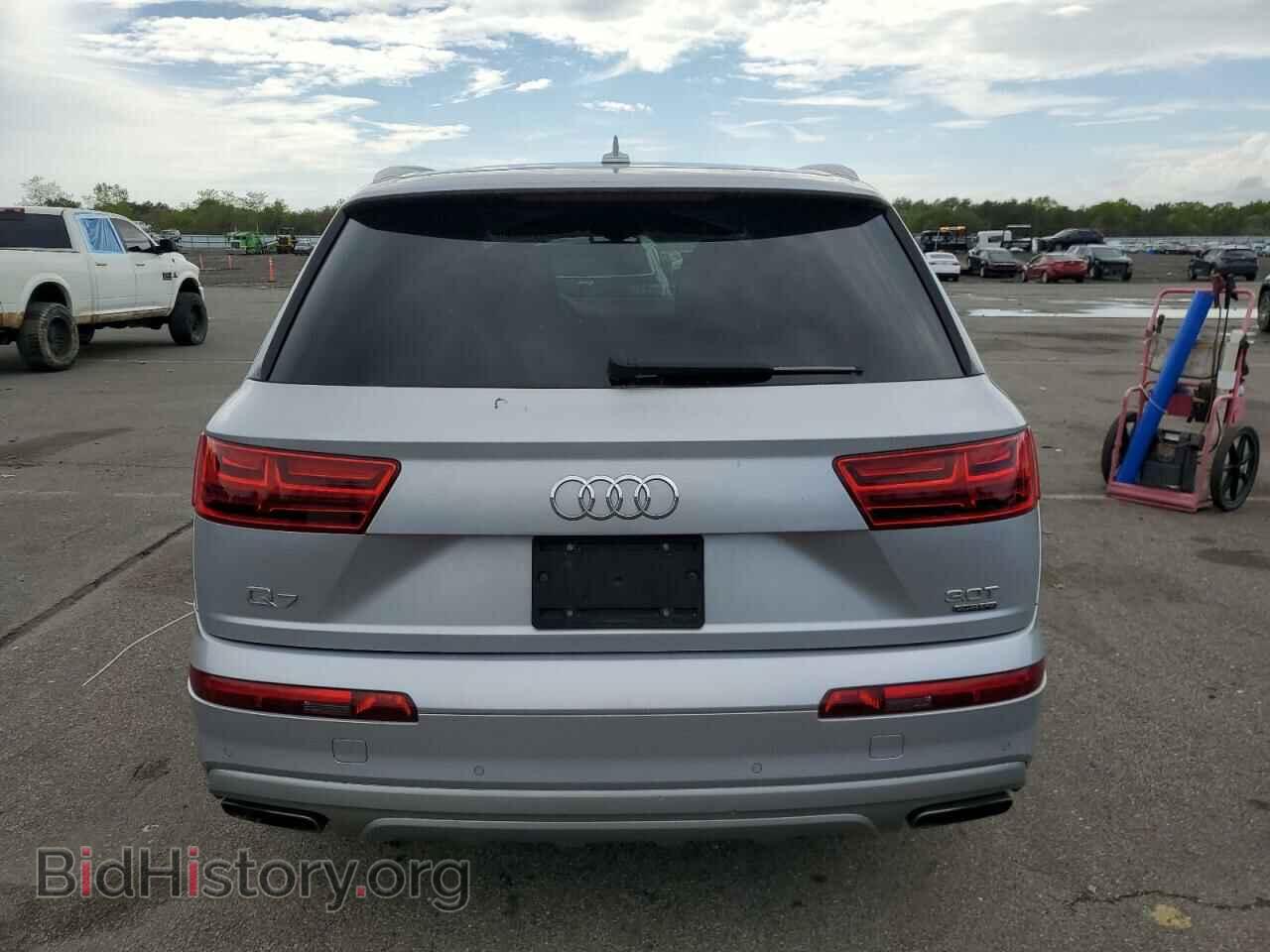 2017 AUDI Q7 - VIN: WA1AAAF71HD043871 - Фото 6