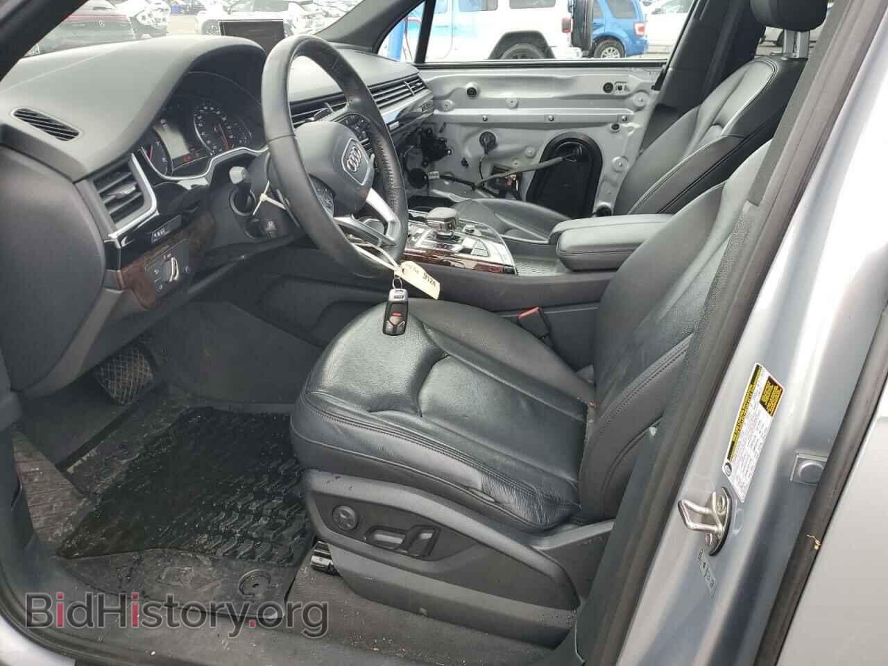 2017 AUDI Q7 - VIN: WA1AAAF71HD043871 - Фото 7