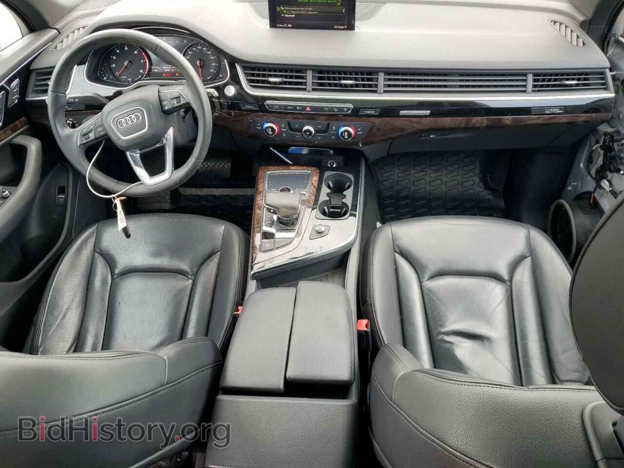 2017 AUDI Q7 - VIN: WA1AAAF71HD043871 - Фото 8