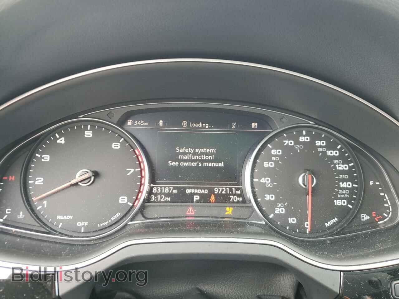 2017 AUDI Q7 - VIN: WA1AAAF71HD043871 - Фото 9