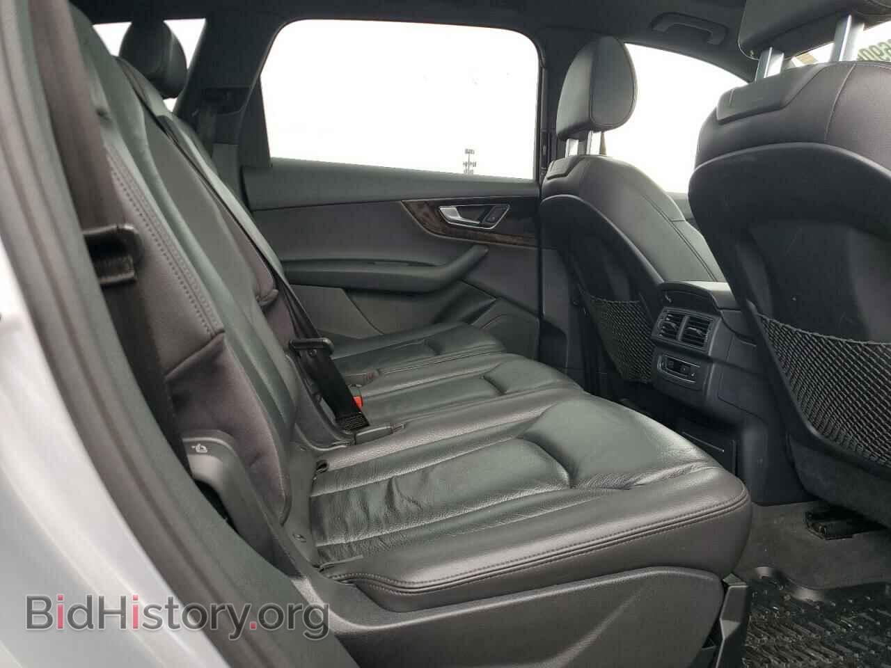 2017 AUDI Q7 - VIN: WA1AAAF71HD043871 - Фото 10