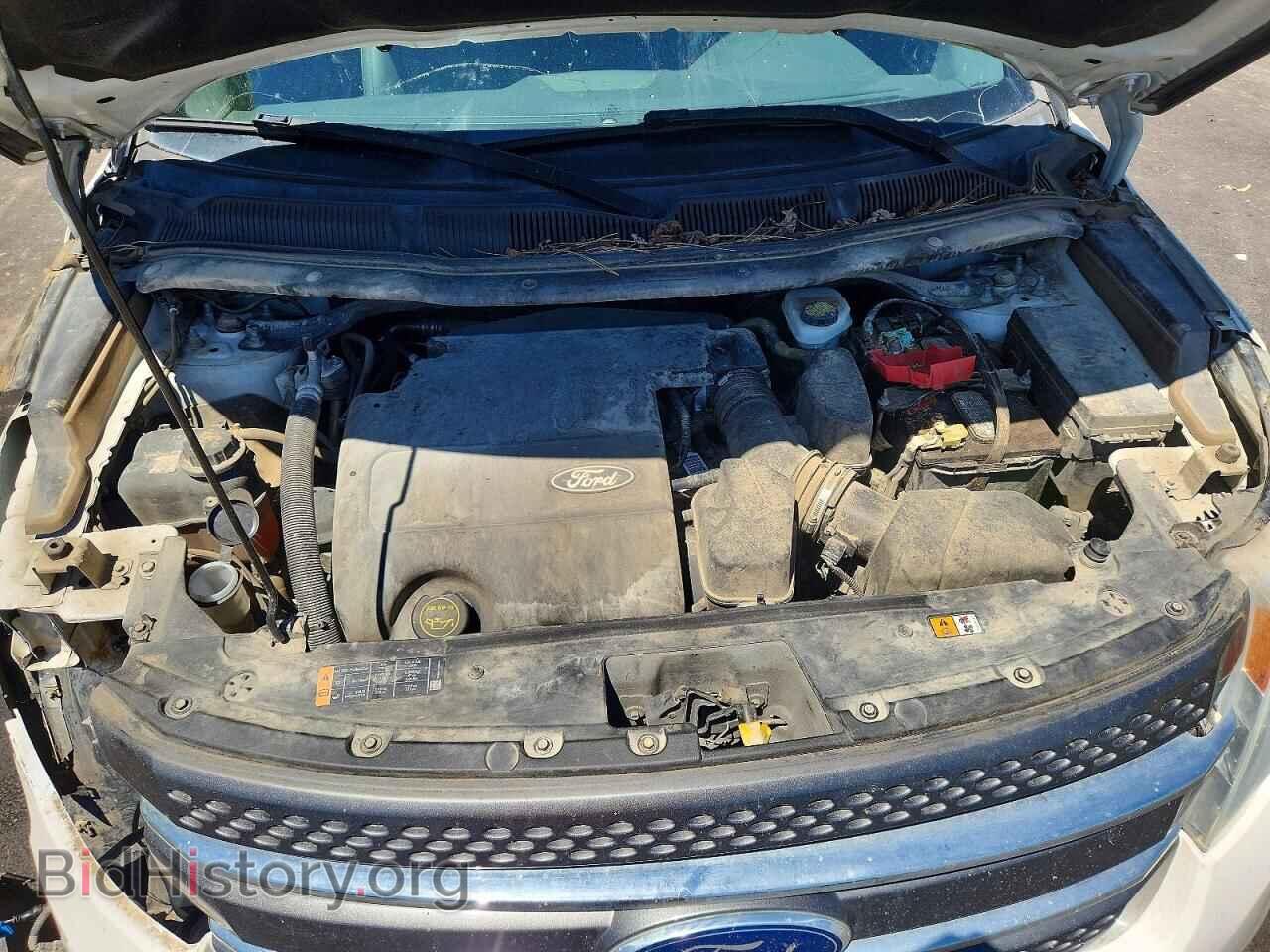 2015 FORD EXPLORER - VIN: 1FM5K8D84FGA14221 - Photo 11