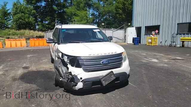 2015 FORD EXPLORER - VIN: 1FM5K8D84FGA14221 - Photo 13