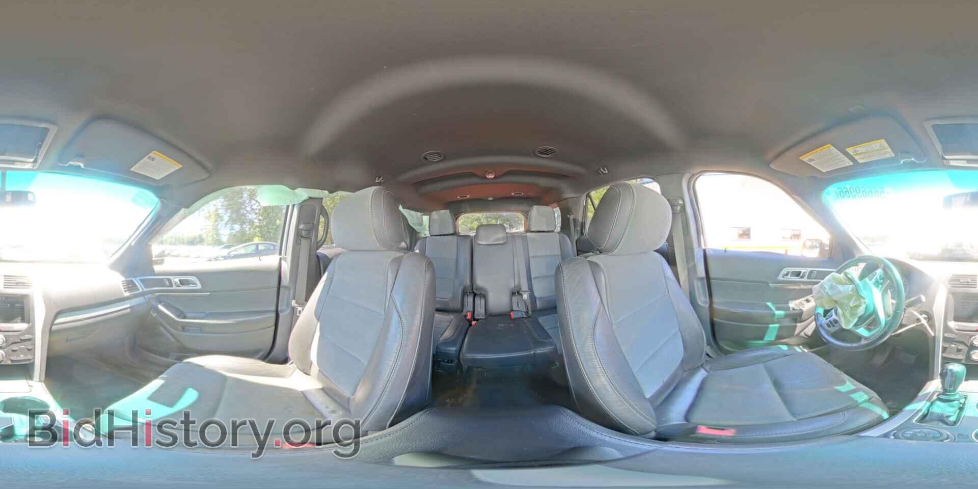 2015 FORD EXPLORER - VIN: 1FM5K8D84FGA14221 - Photo 14