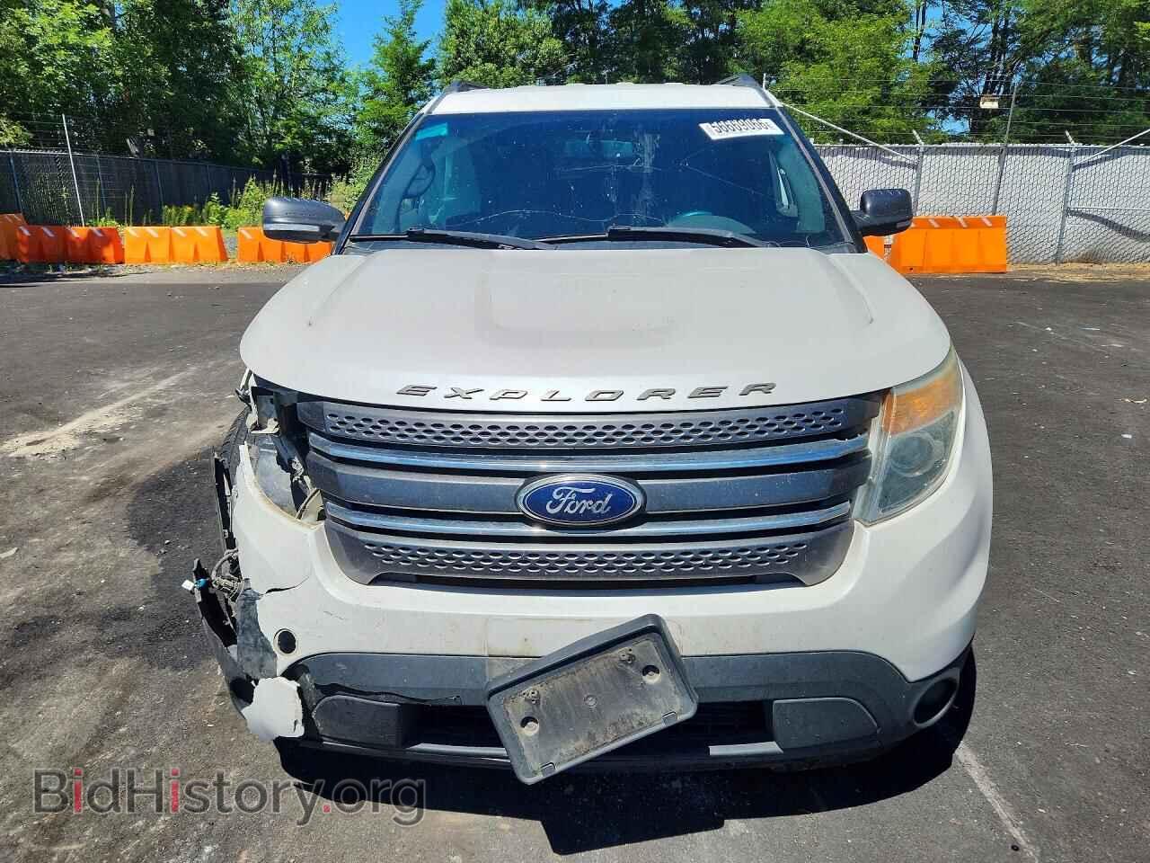 2015 FORD EXPLORER - VIN: 1FM5K8D84FGA14221 - Photo 5