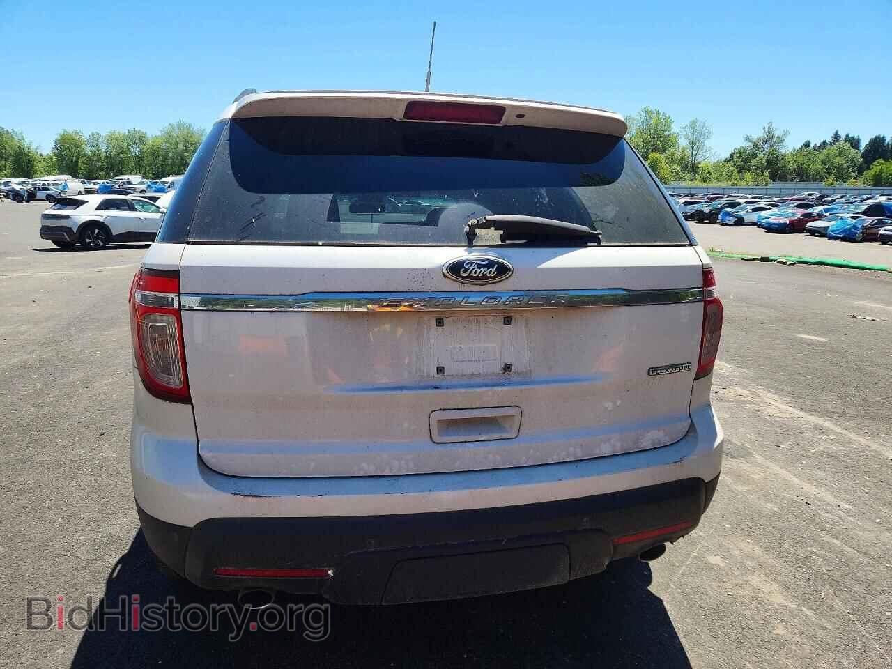 2015 FORD EXPLORER - VIN: 1FM5K8D84FGA14221 - Photo 6