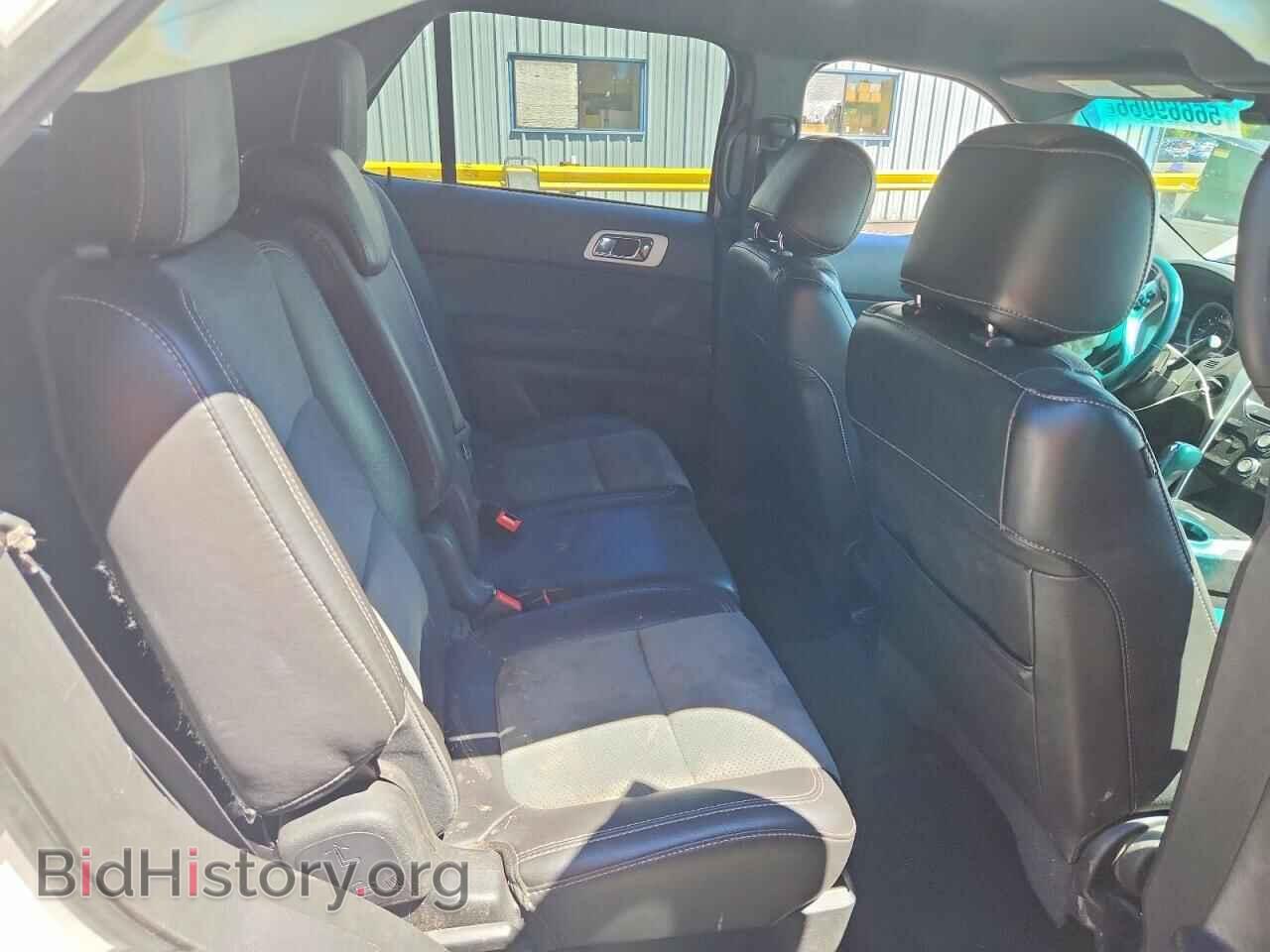 2015 FORD EXPLORER - VIN: 1FM5K8D84FGA14221 - Photo 10