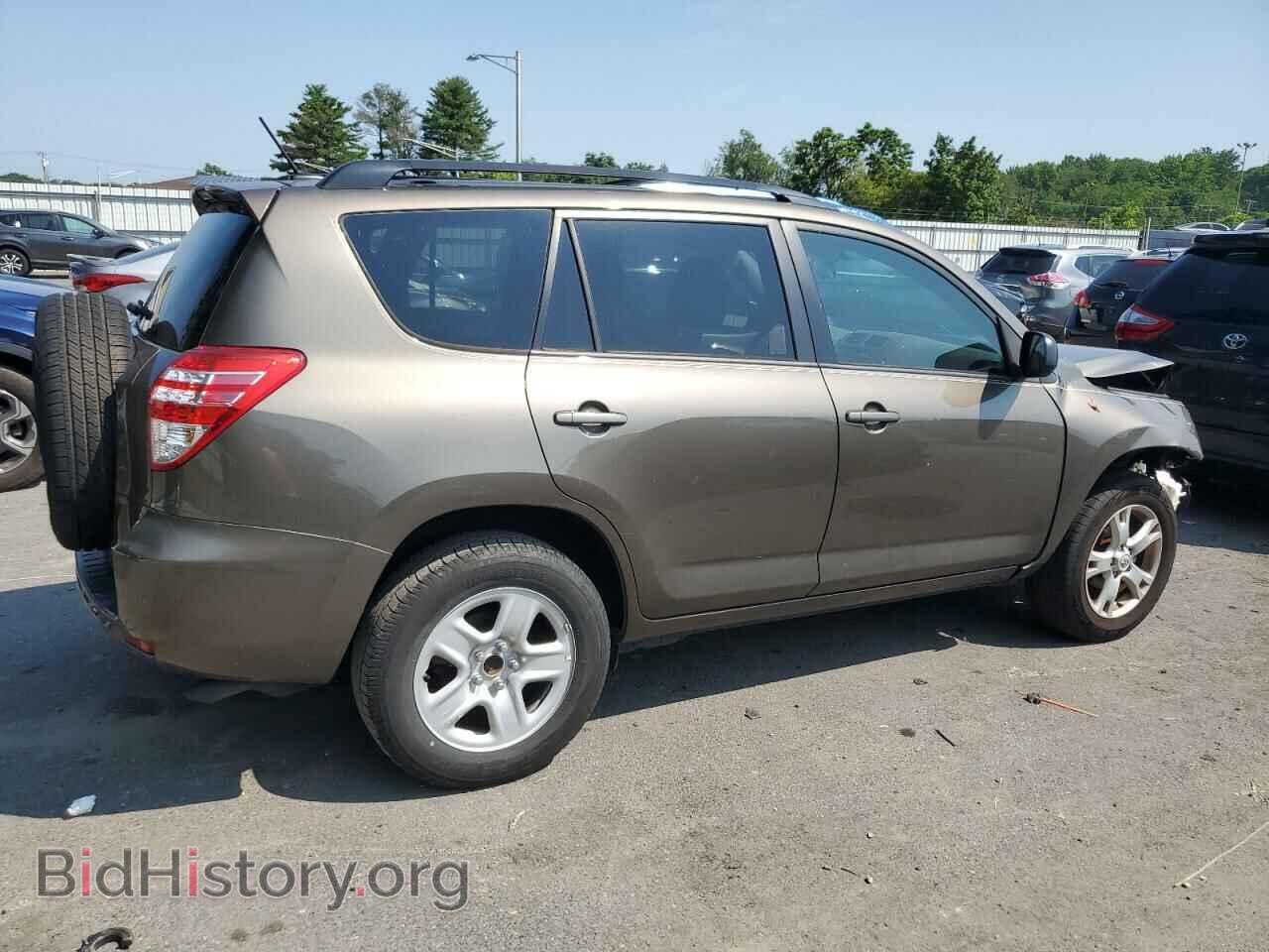 2012 TOYOTA RAV4 - VIN: 2T3ZF4DV5CW109606 - Фото 3