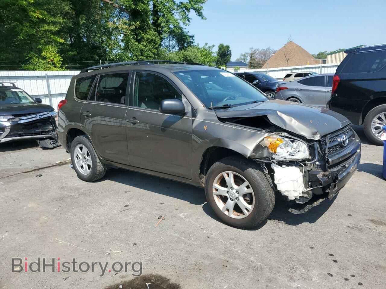 2012 TOYOTA RAV4 - VIN: 2T3ZF4DV5CW109606 - Фото 4