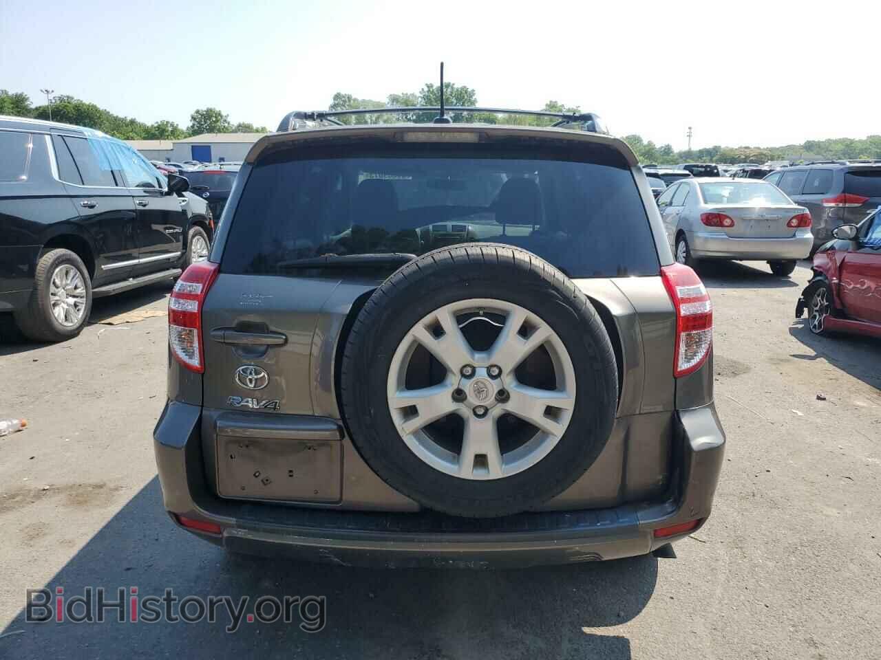 2012 TOYOTA RAV4 - VIN: 2T3ZF4DV5CW109606 - Фото 6