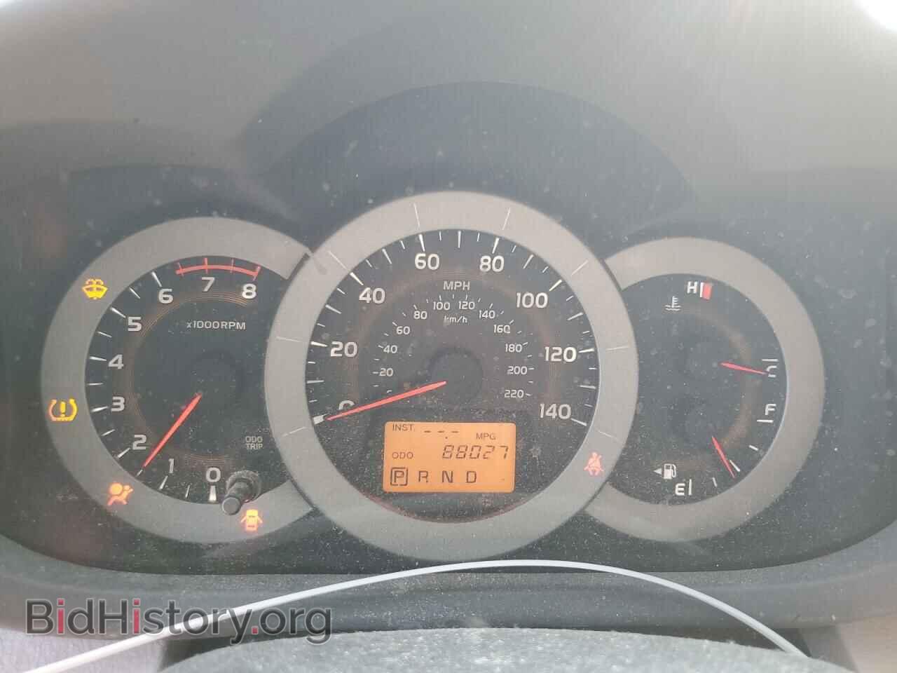 2012 TOYOTA RAV4 - VIN: 2T3ZF4DV5CW109606 - Фото 9