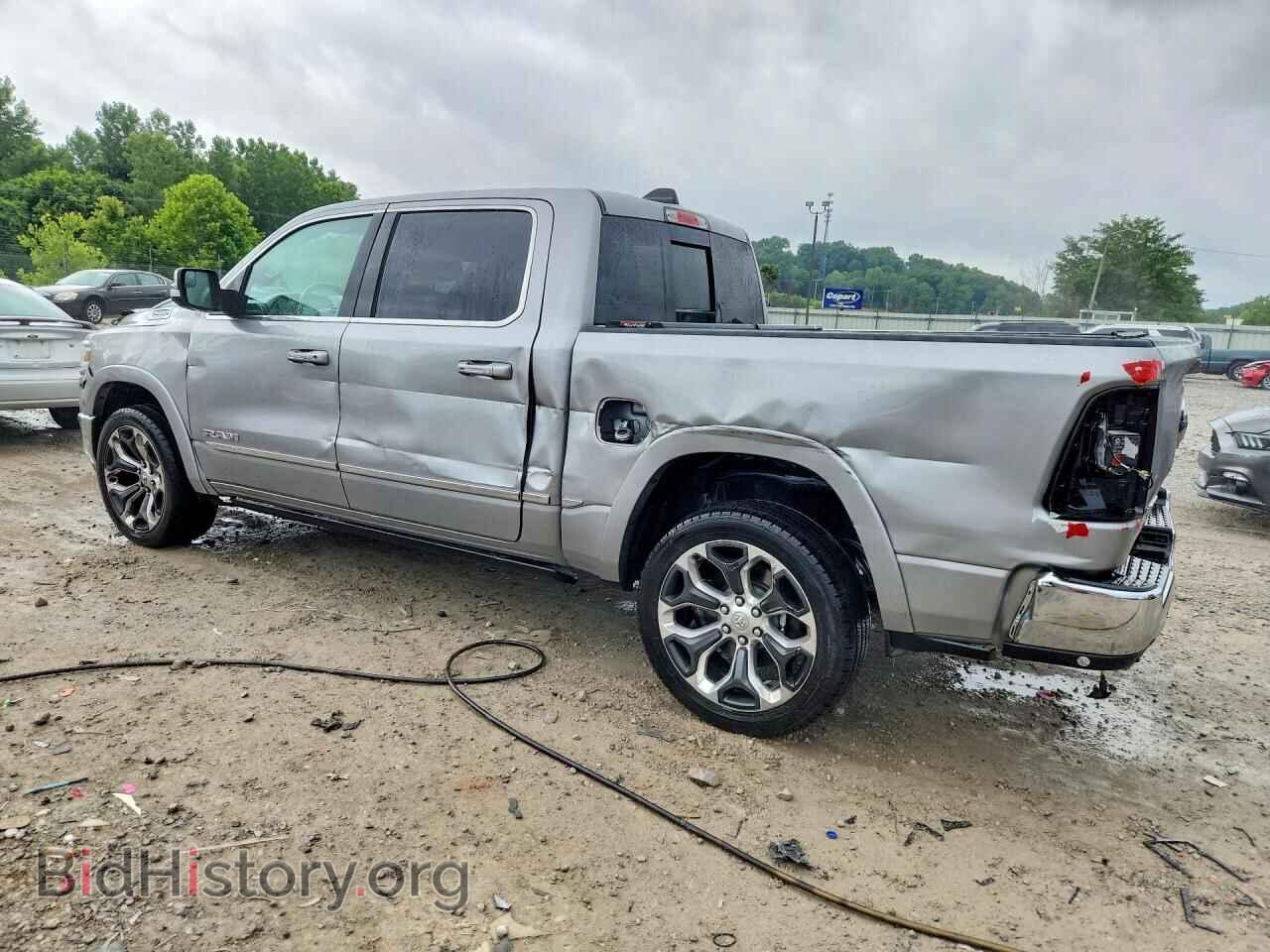 2019 RAM 1500 - VIN: 1C6SRFHT4KN621674 - Photo 2