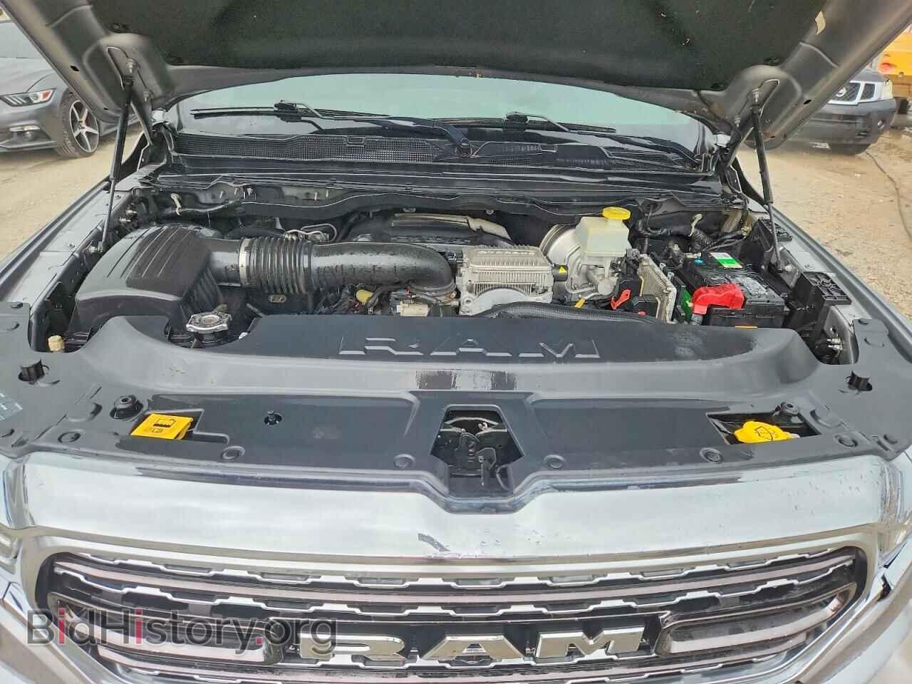 2019 RAM 1500 - VIN: 1C6SRFHT4KN621674 - Photo 11