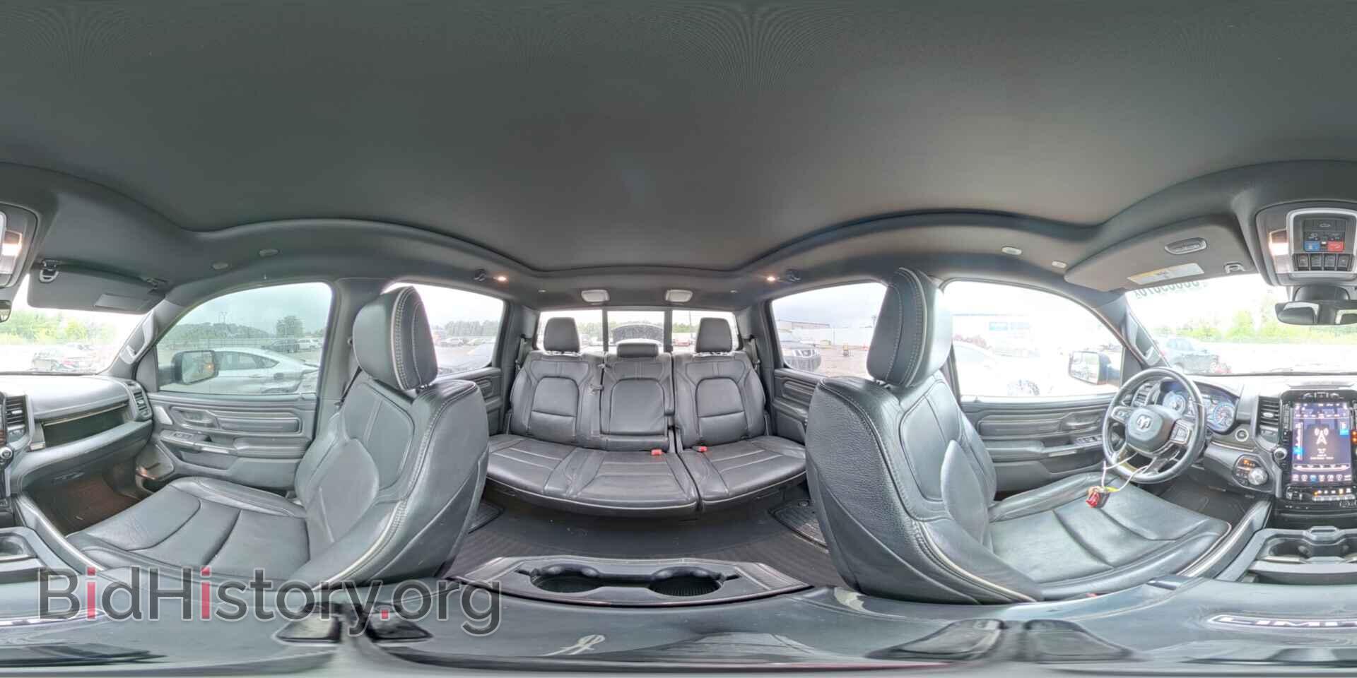 2019 RAM 1500 - VIN: 1C6SRFHT4KN621674 - Photo 14