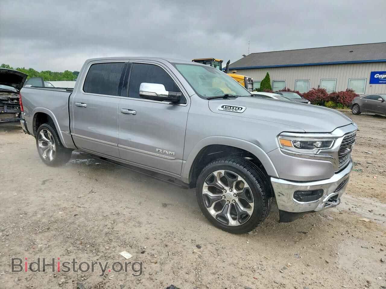 2019 RAM 1500 - VIN: 1C6SRFHT4KN621674 - Photo 4