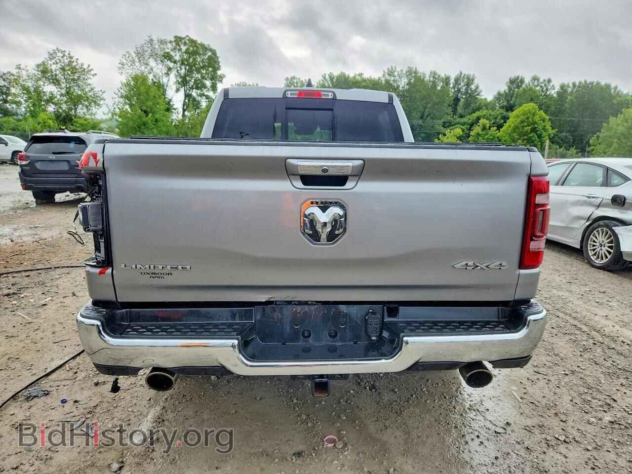 2019 RAM 1500 - VIN: 1C6SRFHT4KN621674 - Photo 6