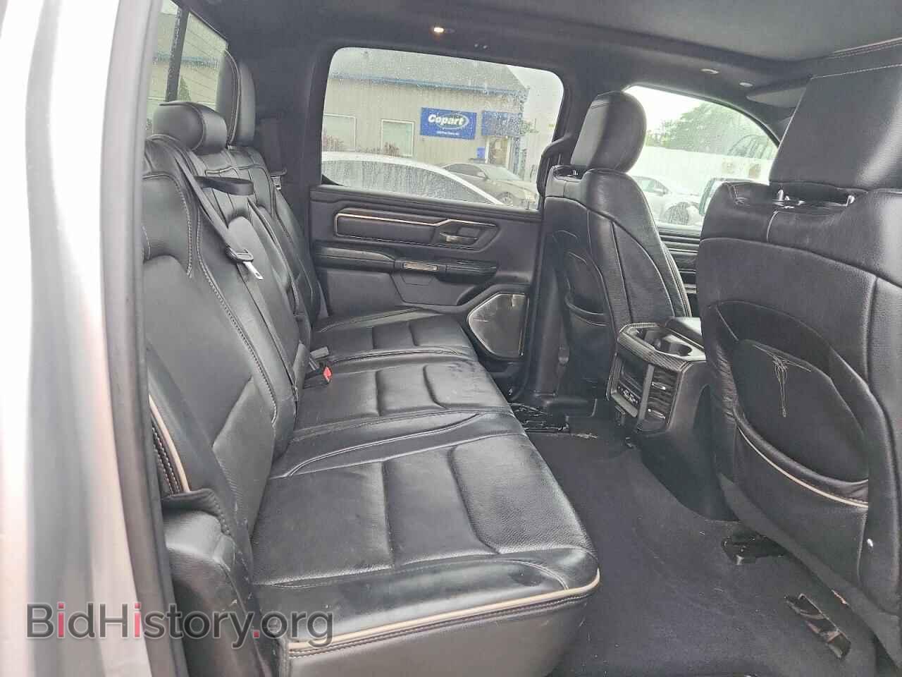 2019 RAM 1500 - VIN: 1C6SRFHT4KN621674 - Photo 10