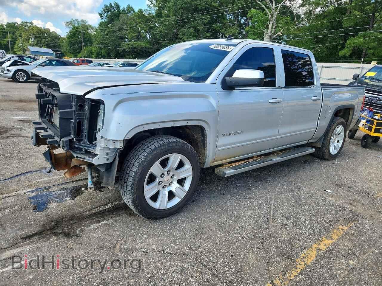Фотография 3GTP1UEC0EG473535 - GMC SIERRA 2014