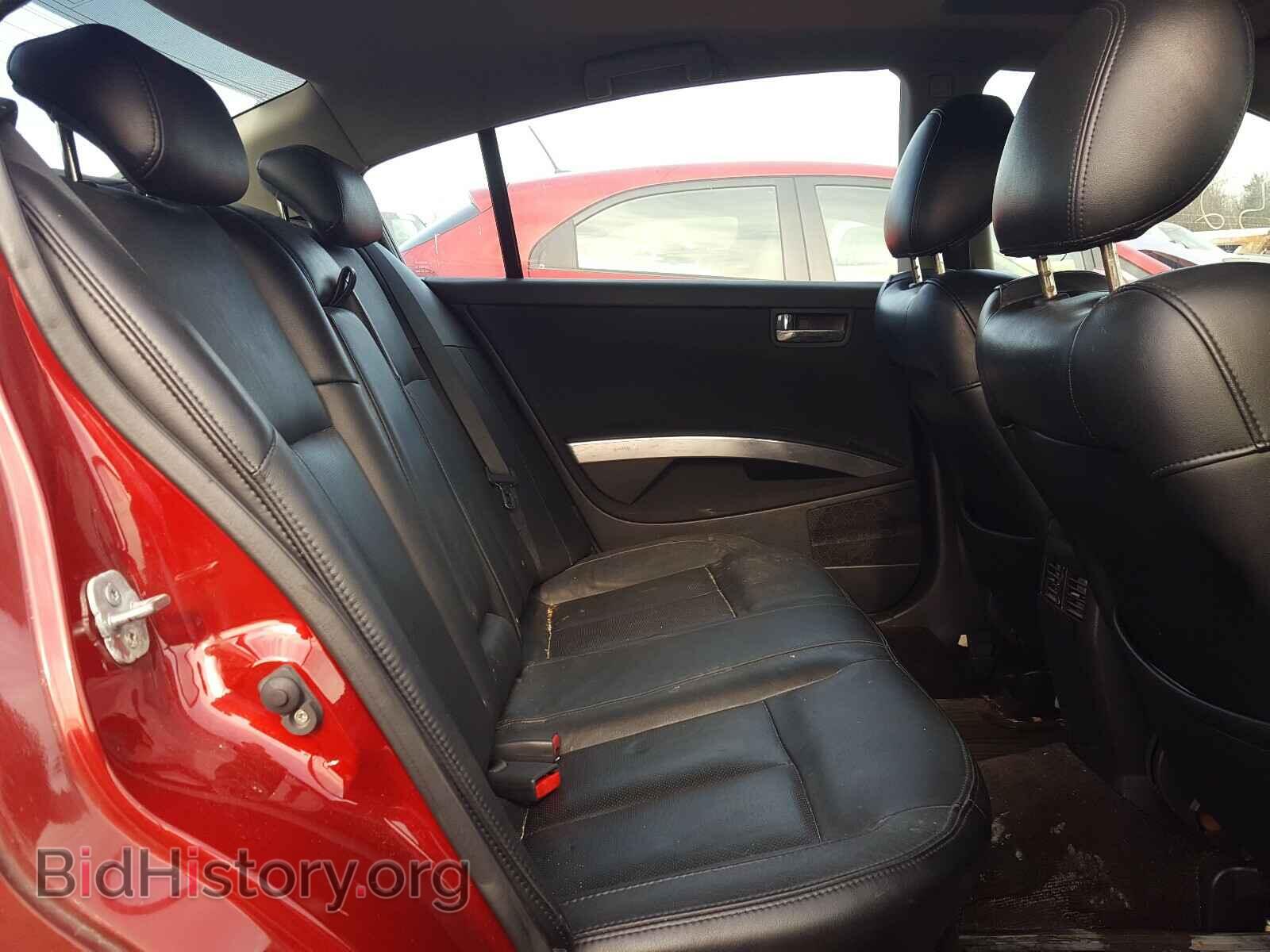 2007 NISSAN MAXIMA - VIN: 1N4BA41E67C841228 - Фото 6