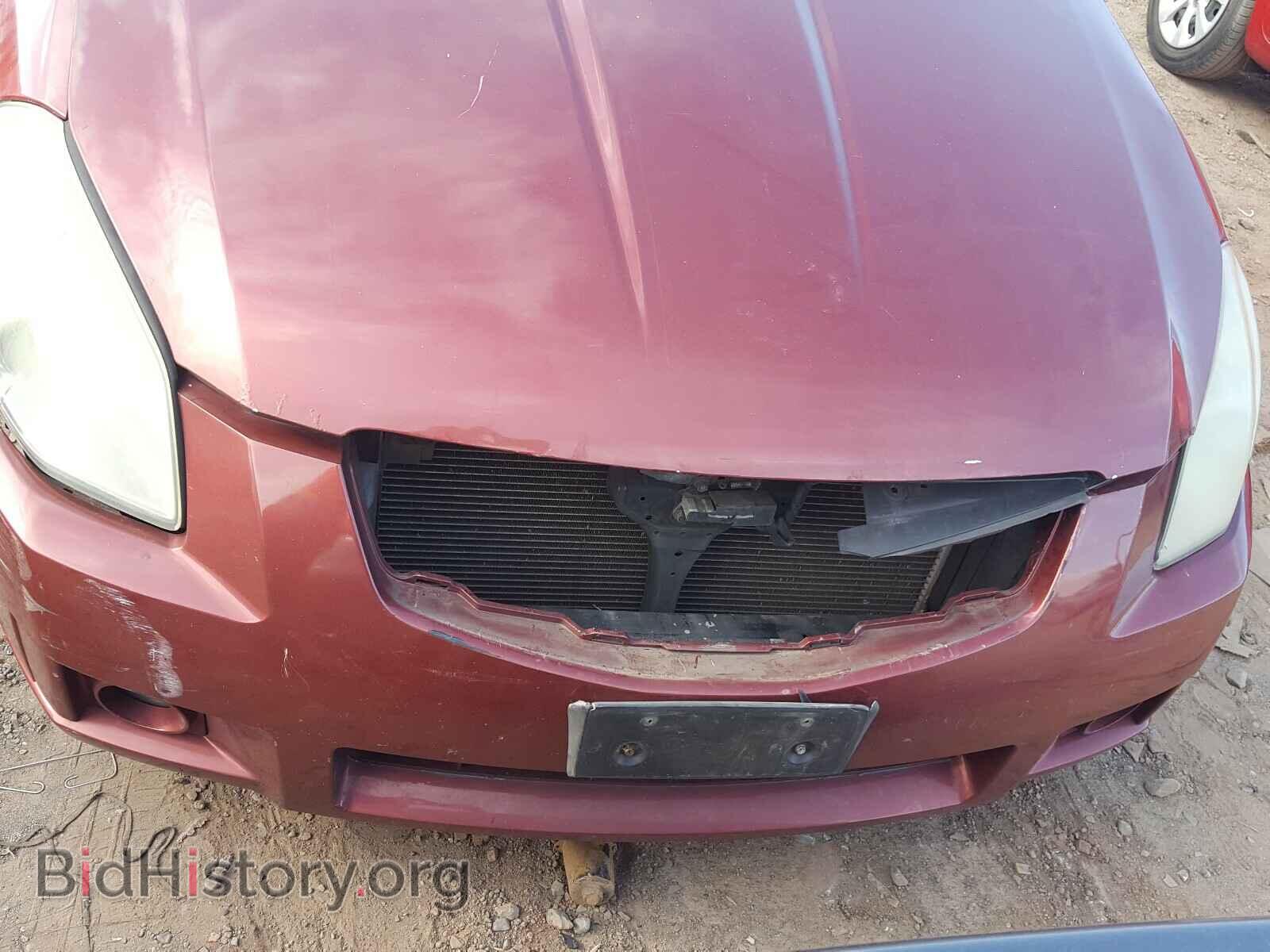 2007 NISSAN MAXIMA - VIN: 1N4BA41E67C841228 - Фото 9