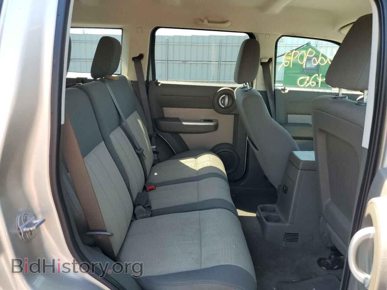 2008 DODGE NITRO - VIN: 1D8GU58K78W153555 - Photo 6