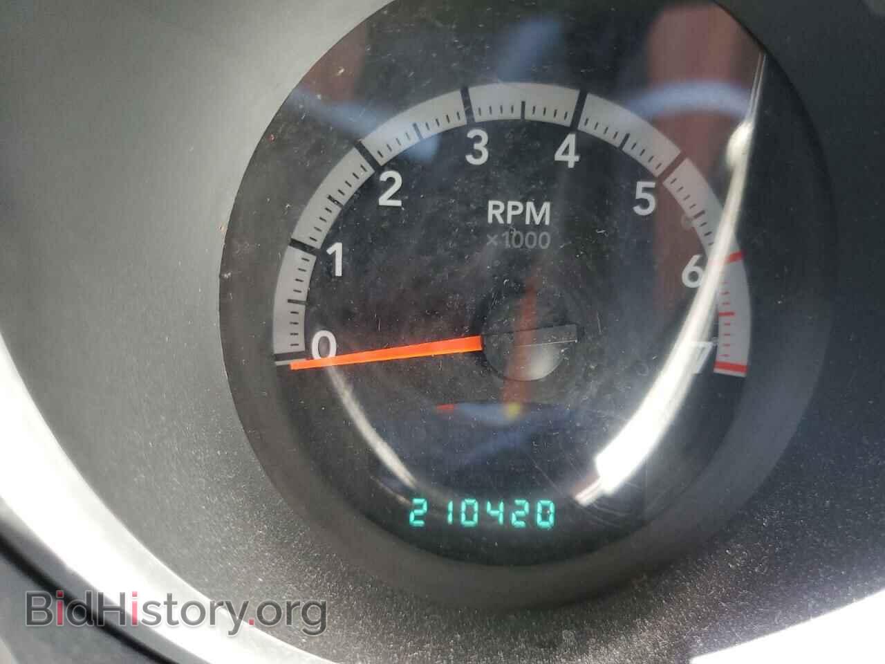2008 DODGE NITRO - VIN: 1D8GU58K78W153555 - Photo 8