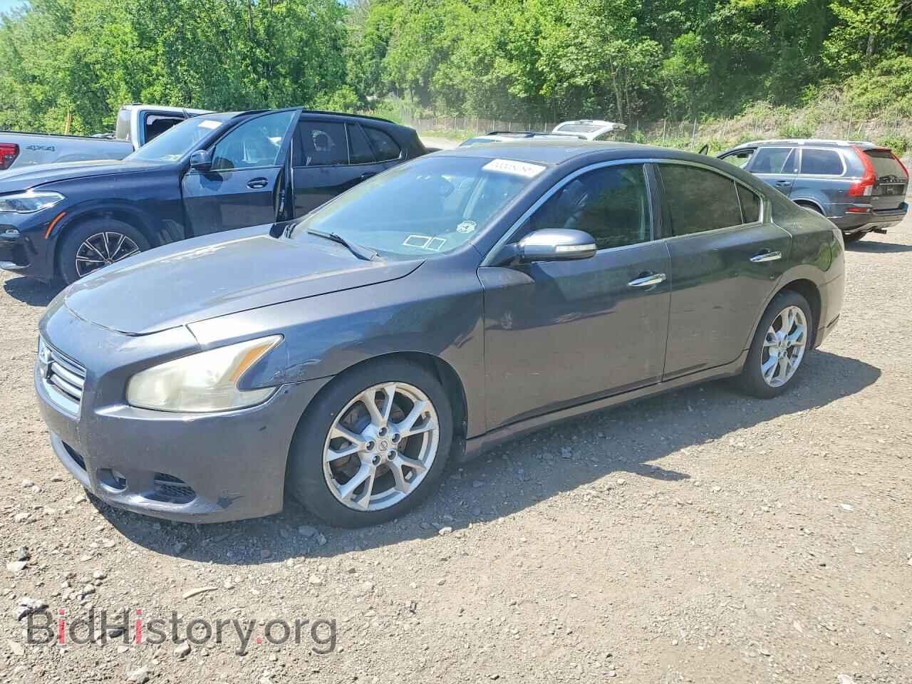 Photo 1N4AA5APXCC813042 - NISSAN MAXIMA 2012
