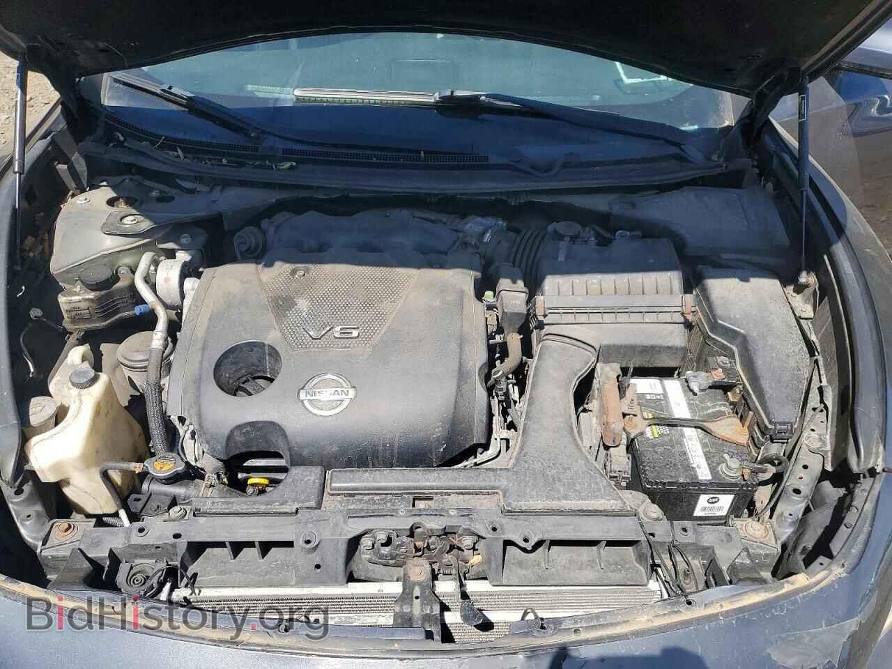2012 NISSAN MAXIMA - VIN: 1N4AA5APXCC813042 - Фото 11