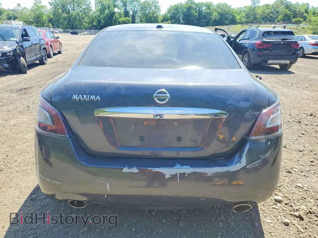 2012 NISSAN MAXIMA - VIN: 1N4AA5APXCC813042 - Фото 6