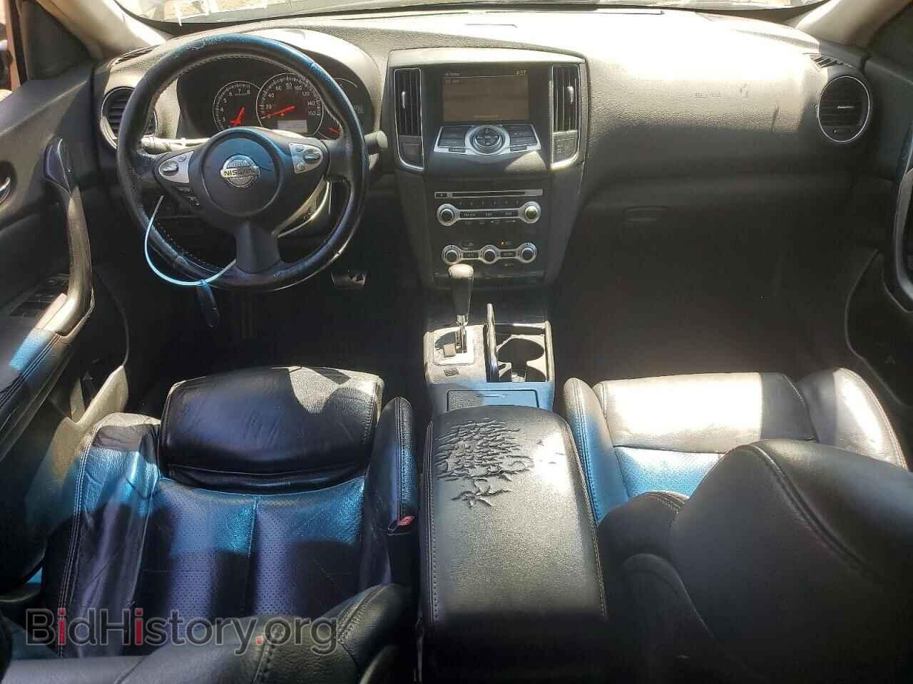 2012 NISSAN MAXIMA - VIN: 1N4AA5APXCC813042 - Фото 8