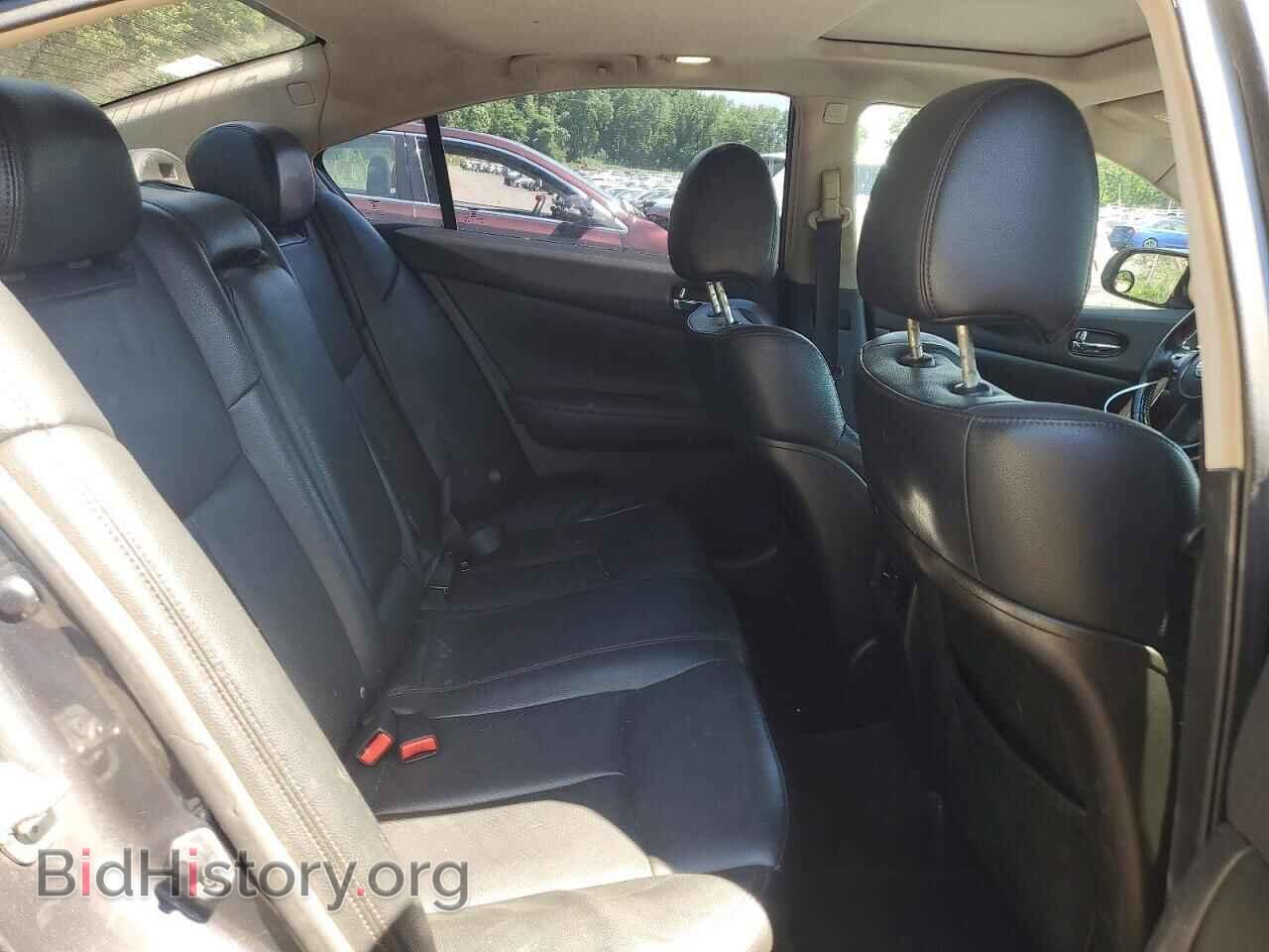 2012 NISSAN MAXIMA - VIN: 1N4AA5APXCC813042 - Фото 10