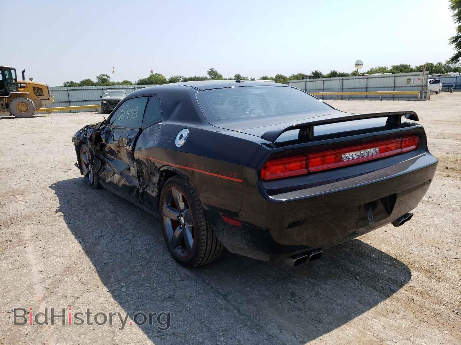 2013 DODGE CHALLENGER - VIN: 2C3CDYBT4DH667988 - Photo 3