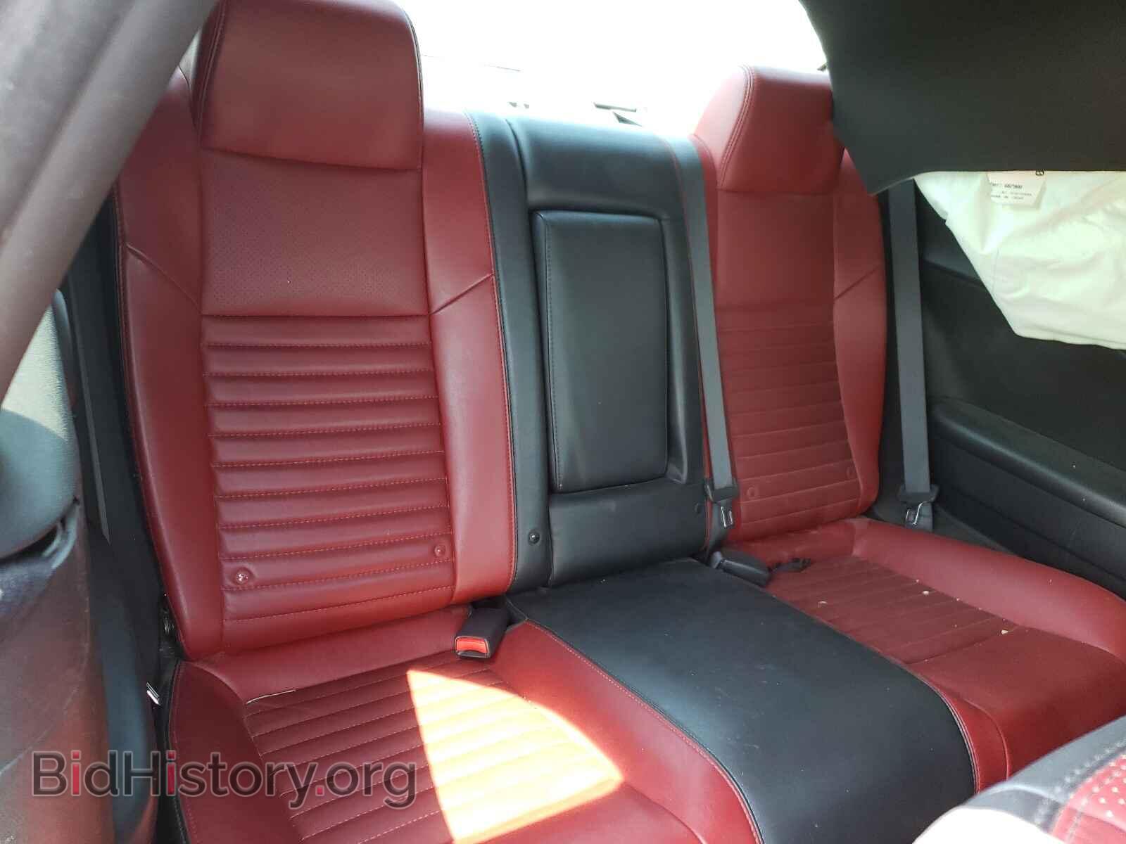2013 DODGE CHALLENGER - VIN: 2C3CDYBT4DH667988 - Photo 6
