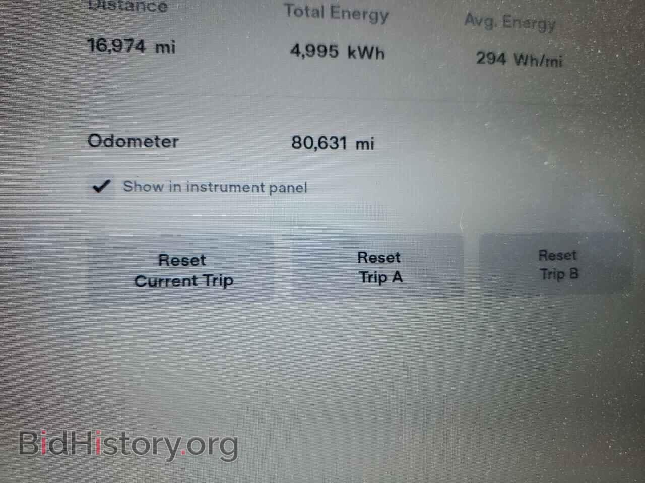 2017 TESLA MODEL S - VIN: 5YJSA1E22HF185946 - Фото 9