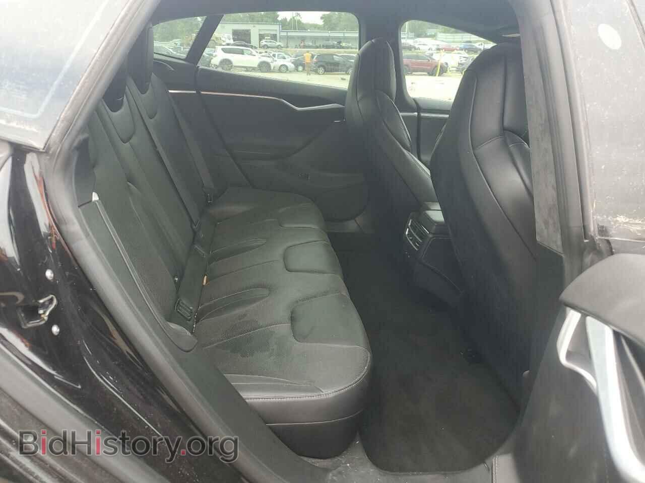 2017 TESLA MODEL S - VIN: 5YJSA1E22HF185946 - Фото 10