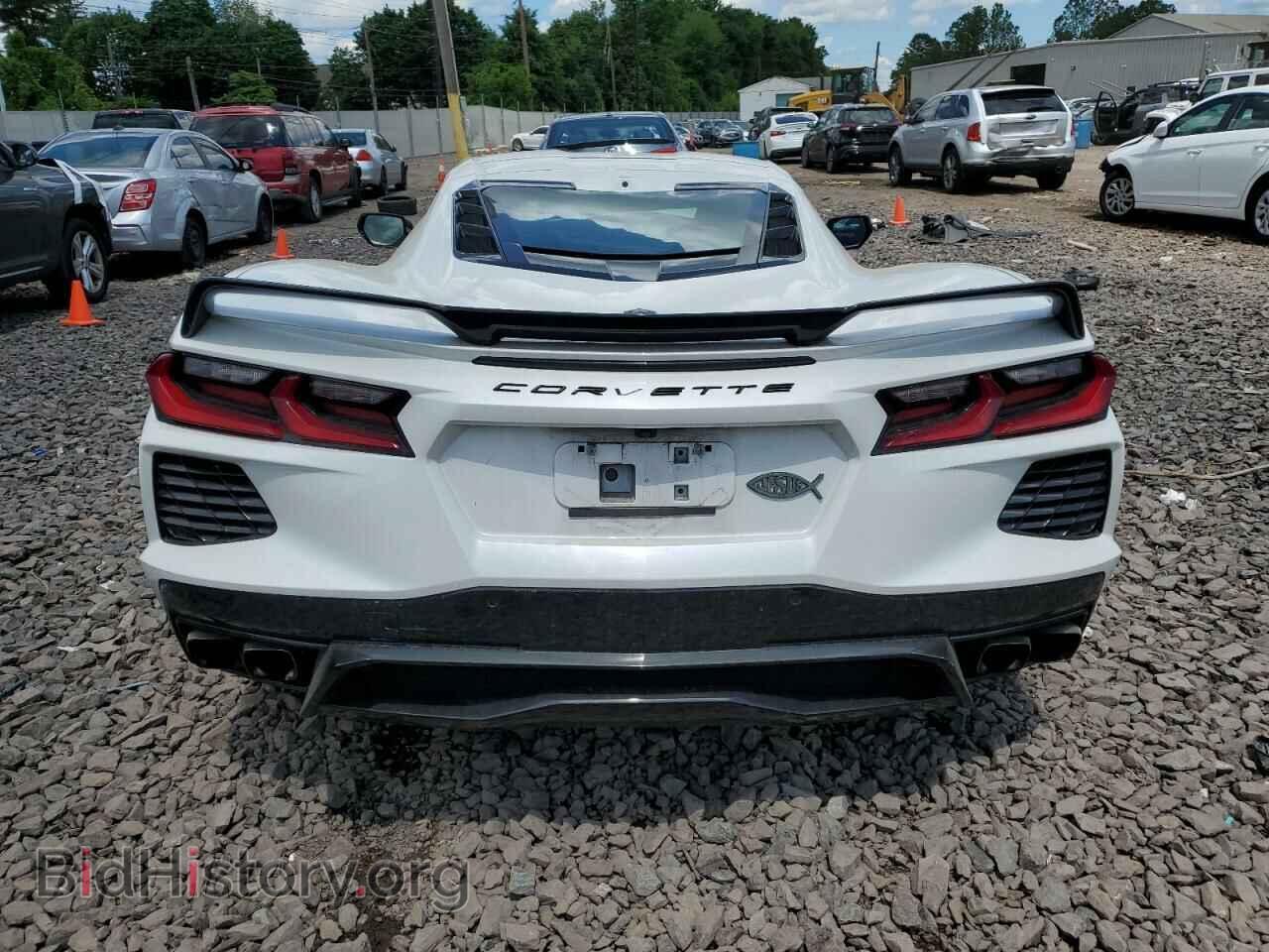 2023 CHEVROLET CORVETTE - VIN: 1G1YC2D45P5500535 - Фото 6