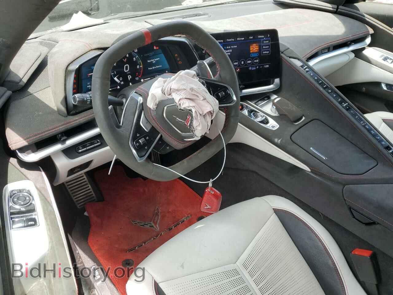 2023 CHEVROLET CORVETTE - VIN: 1G1YC2D45P5500535 - Фото 8
