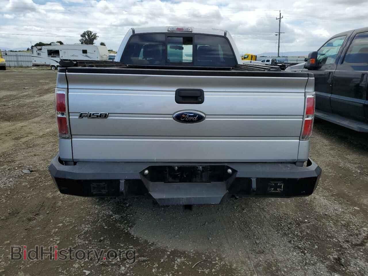 2010 FORD F-150 - VIN: 1FTEX1CW5AFA08455 - Фото 6